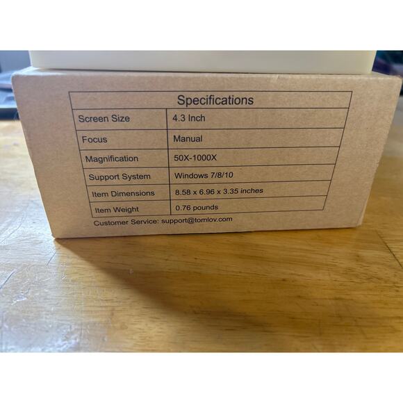 Biological slides plus bonus Microscope. - Picture 6 of 11